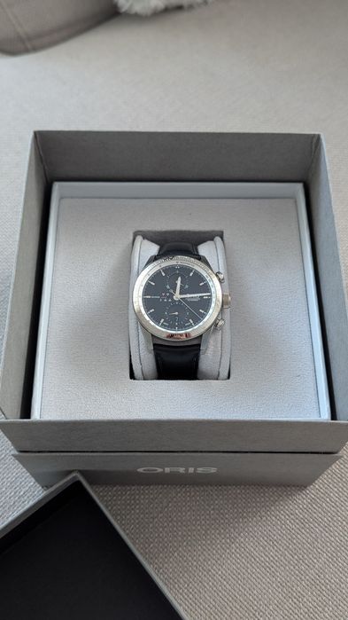 Oris Artix GT Chronograph-automat,Częstochowa. Sklep ok.15000