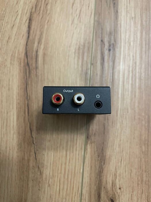 Wzmacniacz Yamaha A-S201 czarny