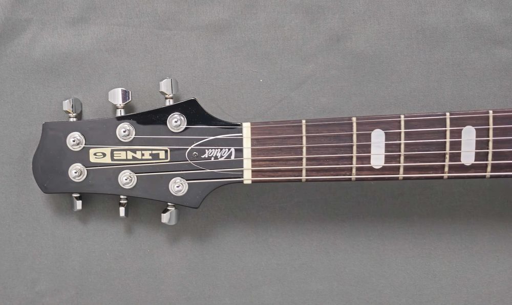 Line 6 Variax 700 MIJ BLK Gitara-Elektryczna