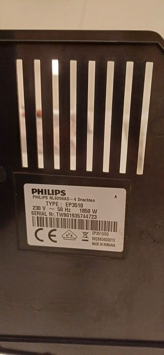 Máquina de café automática Philips 3100 series