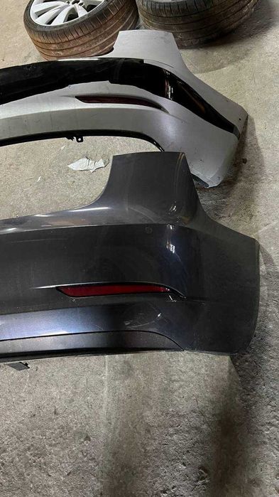 Бампер ОРИГІНАЛ Tesla Model 3 2018- Розбірка