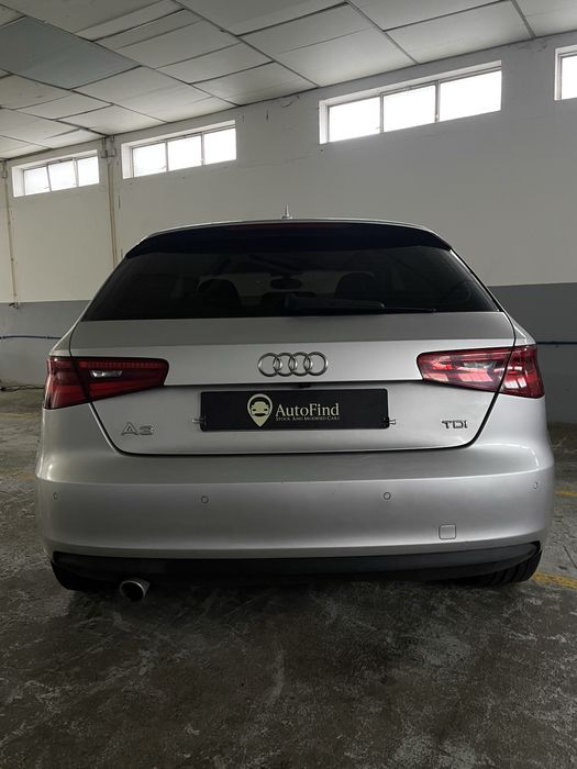 Audi A3 8v 1.6 TDI