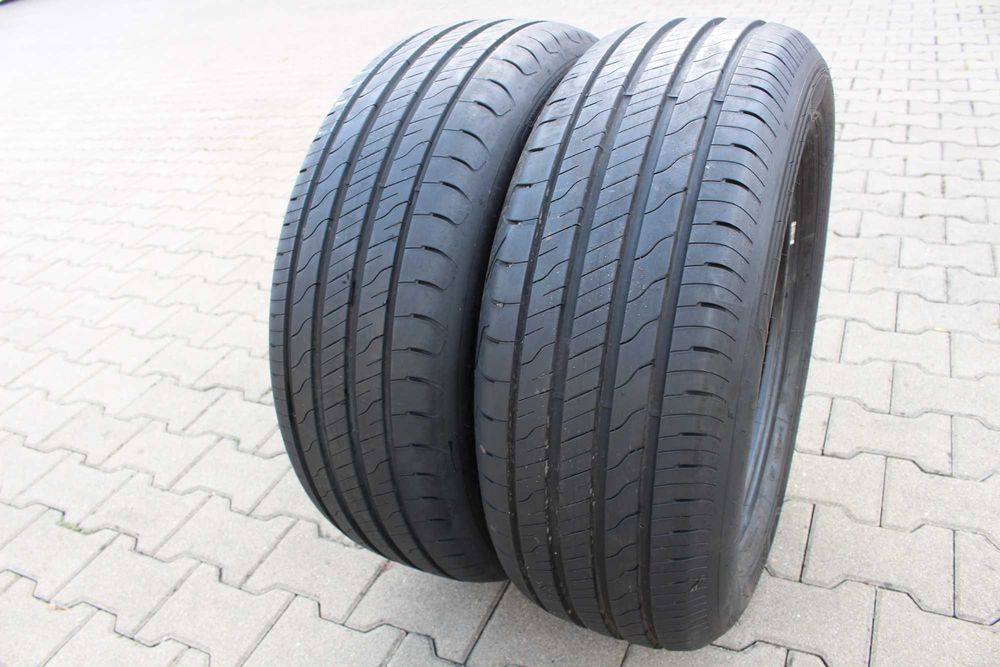 Opony letnie 255/60/18 Goodyear Efficientgrip 2 SUV 112V