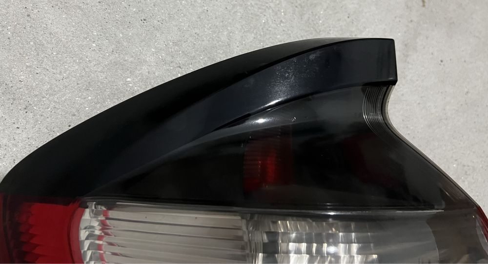 Farolim esquerdo Mercedes Sportcoupe 2004 a 2007