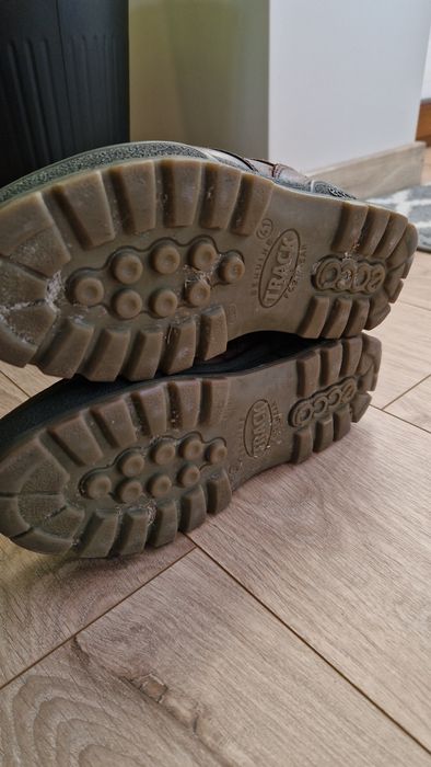 ECCO Track buty roz.41 gore-tex