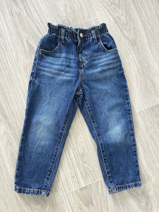 Джинси zara, 104 см., (4 роки)