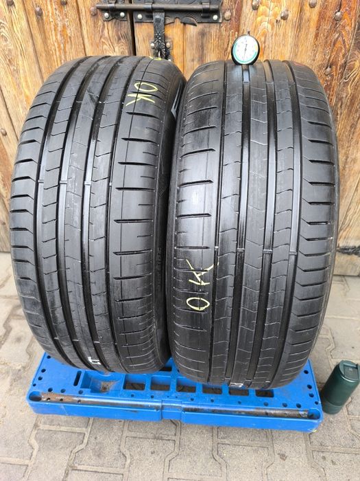 Opony Pirelli p zero 275/40/20 para