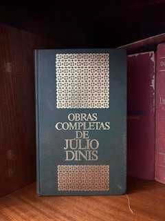 Obras completas de Júlio Dinis