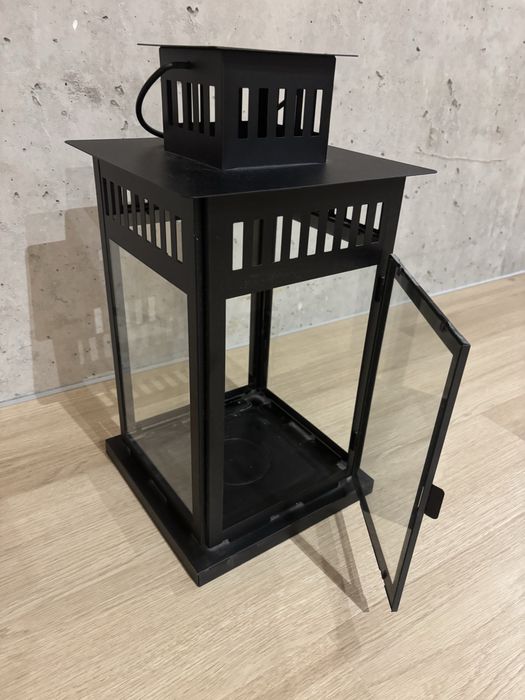 Borrby lampion, latarenka Ikea