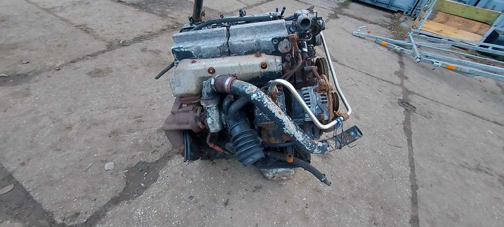 Man 8.180 silnik
