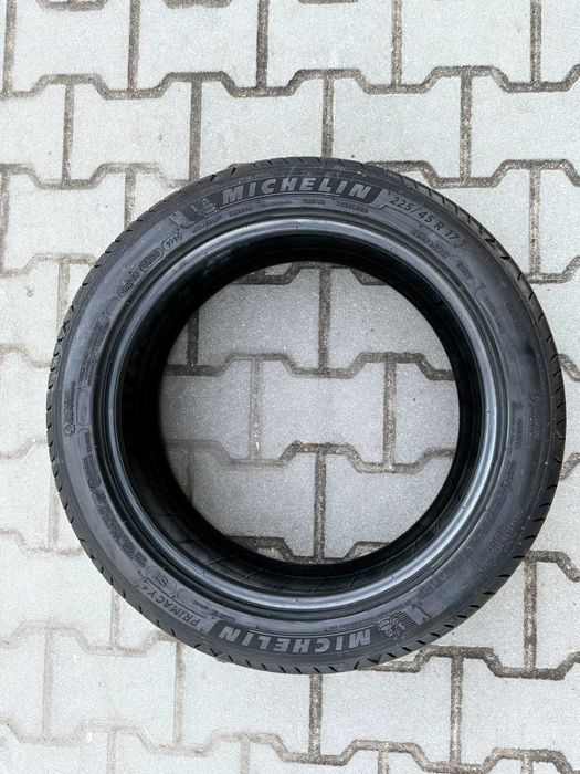 opony letnie 225/45r17 MICHELIN nowe DEMO 25rok lato