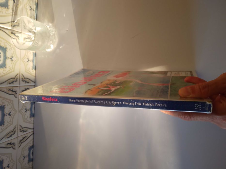 Livro Biosfera 6 ano