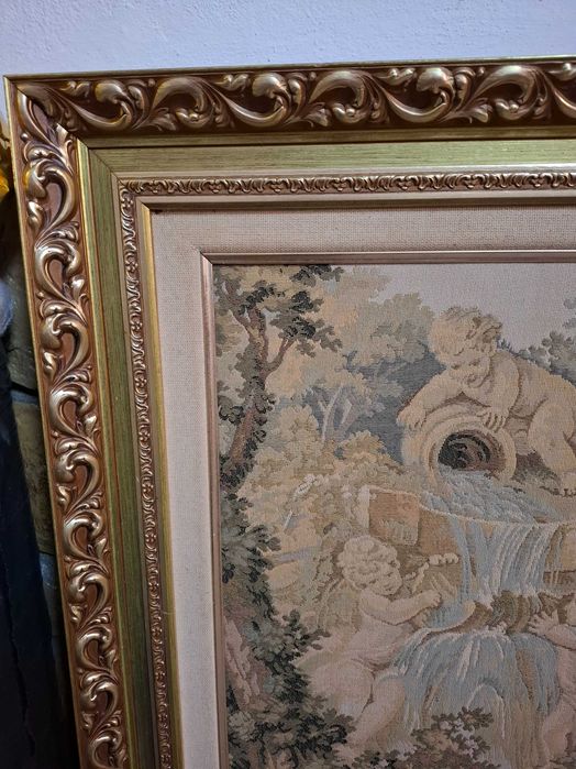 Quadro em muito bom estado