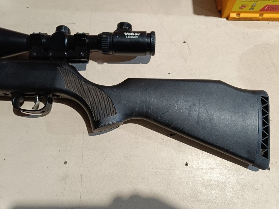 Оптика прицел 3-9*50АОЄ