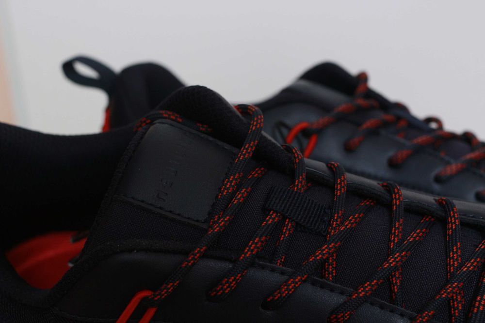 Buty Medicine 44 granatowe sneakersy sznurowane