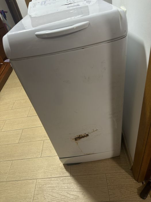 Пральна машина indesit 107