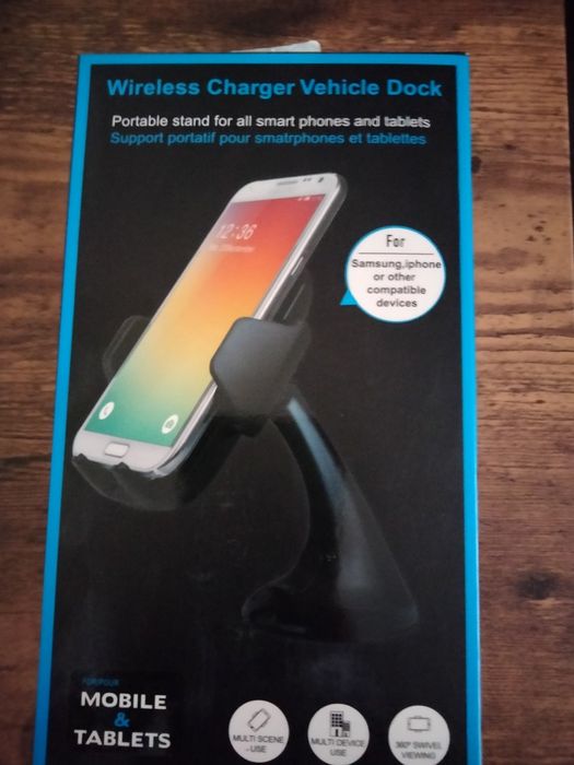 Ładowarka indukcyjna