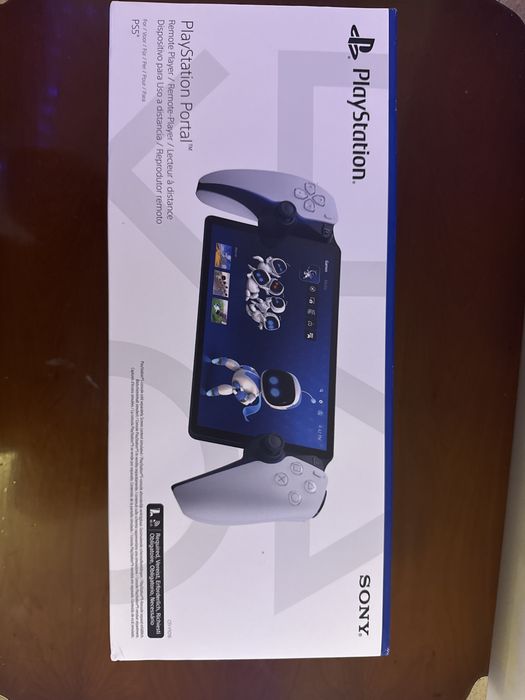 Playstation Portal NOVO