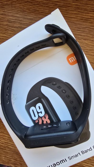 Фітнес-браслет Xiaomi Smart Band 8 Active (Повний комплект)