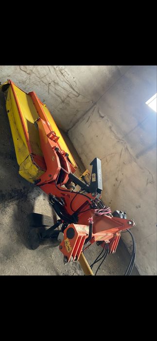 Kosiarka Fella SM 310