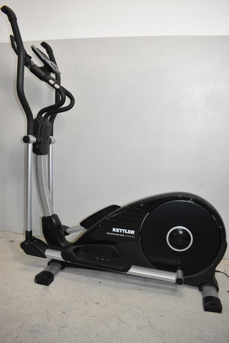 KETTLER CTR10 mocny stabilny orbitrek do 150kg mało używany WYSYŁKA!!