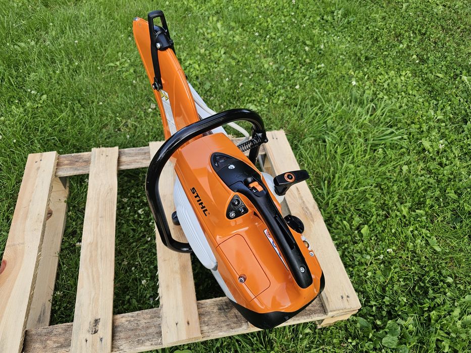 przecinarka STIHL TS 500I jak nowa! stan idealny / ts 420 / ts 700