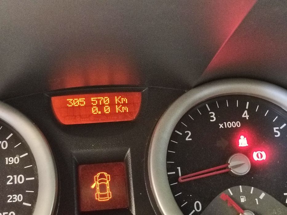 Renault Megane II