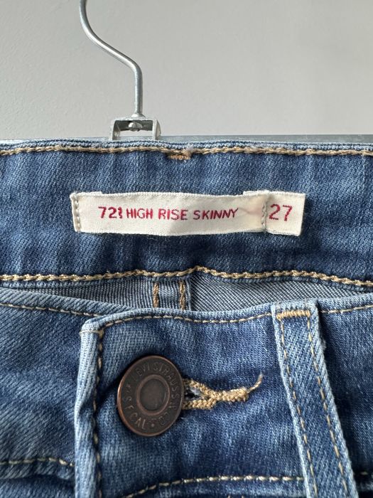 Жіночі джинси Levi’s