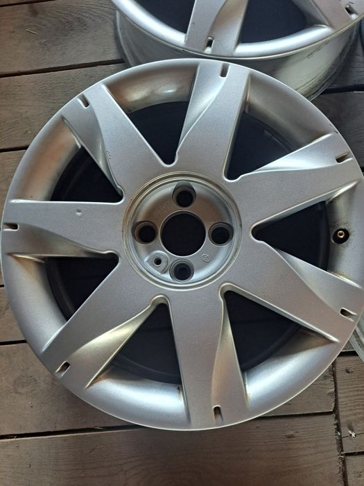 Диски 4 100 R  17 Renault рено оригинал