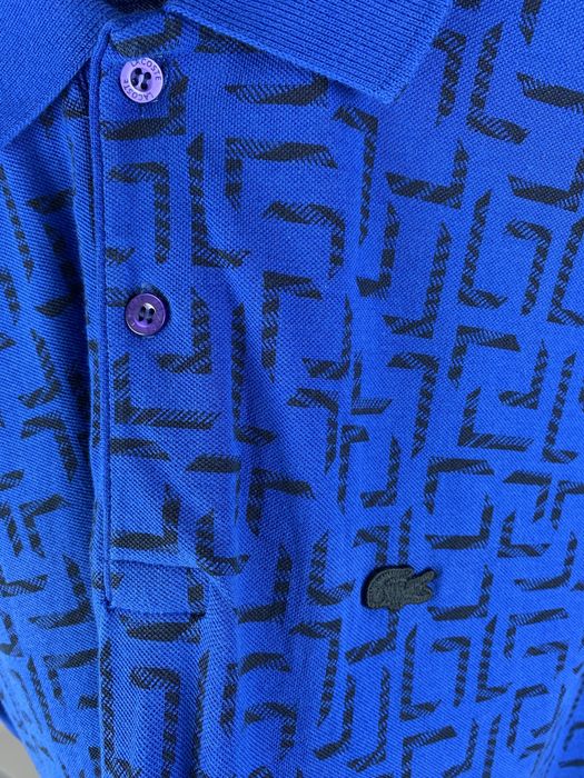 Поло футболка Lacoste