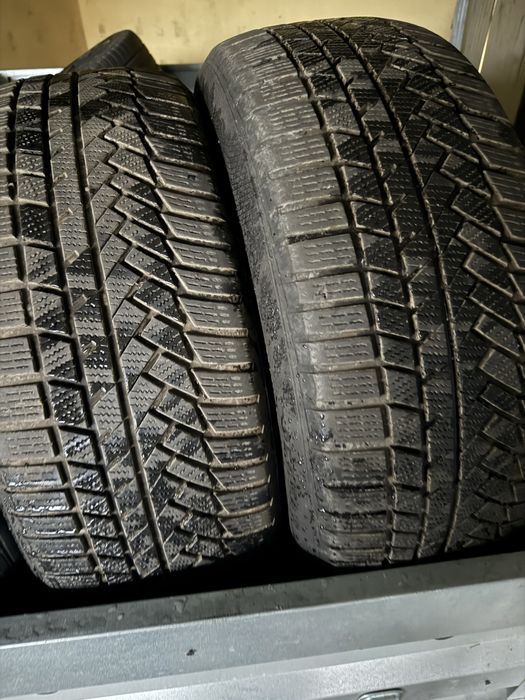 Opony continental zimowe 255 50 r 20