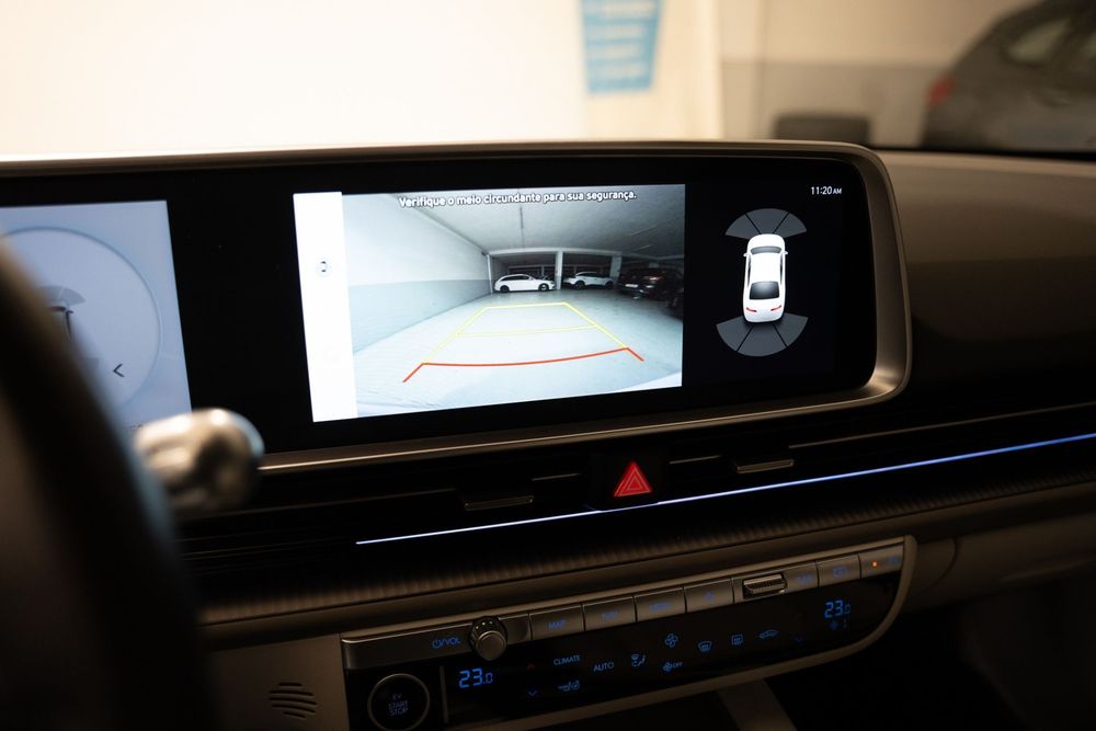Hyundai Ioniq 6 77 kWh Premium