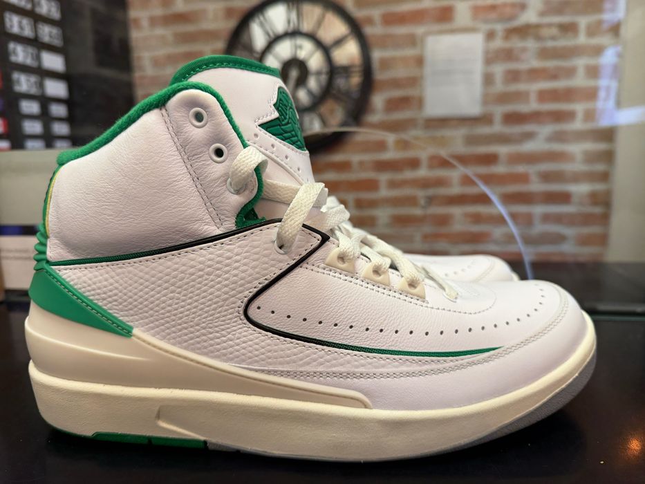 Nike Sneakersy Air Jordan 2 Retro DR8884.103 roz. 43