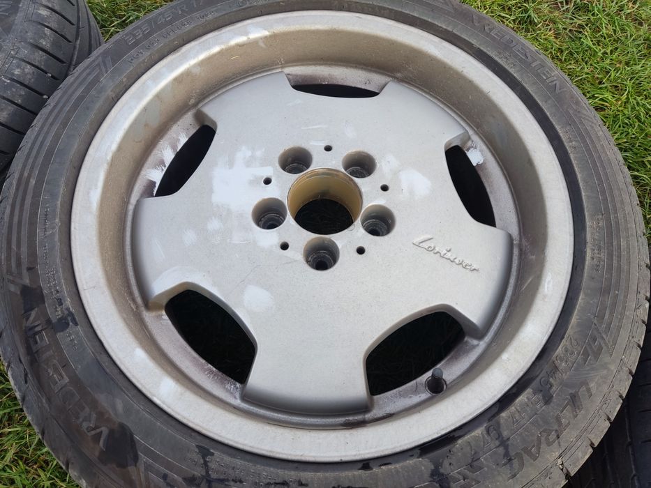 Felgi Lorinser 17    ET 33 Mercedes Benz