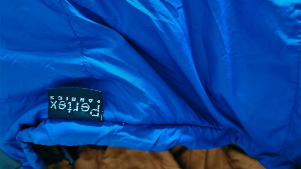 Пуховий спальний мішок Anapurna з системою Pertex пух перо