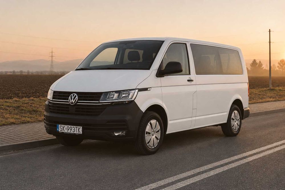 Wynajem Busów 9 osobowych Żywiec/Bielsko-Biała