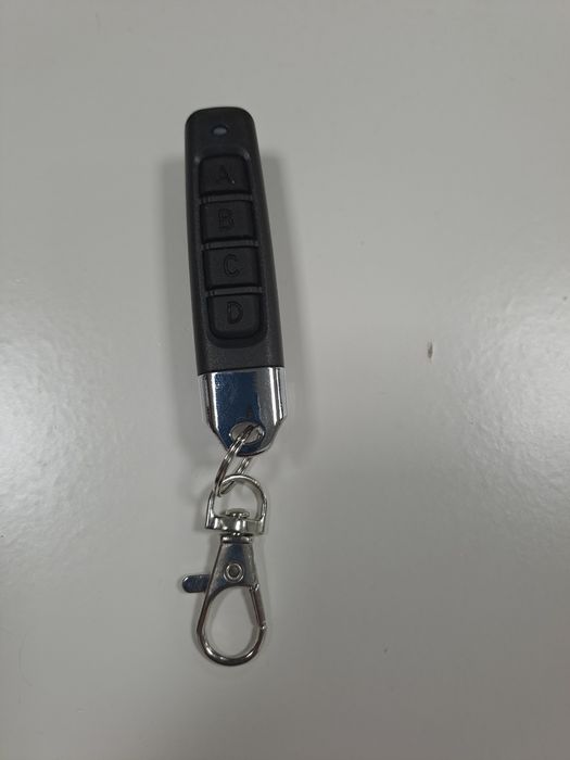 Comando Garagem 4 Botões