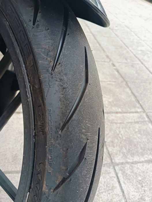 Vendo Voge R125 (2024) - Carta A1 / B