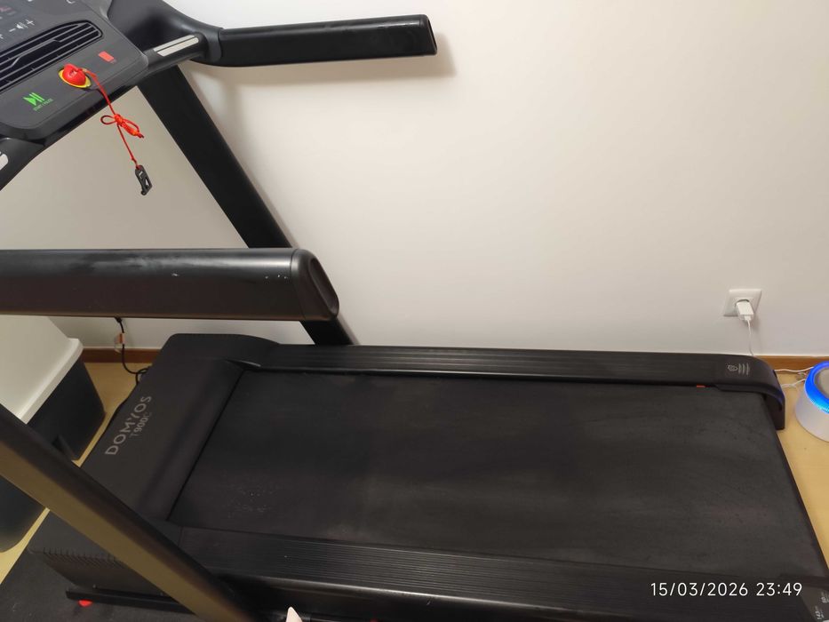 Passadeira de Corrida Domyos T900C
