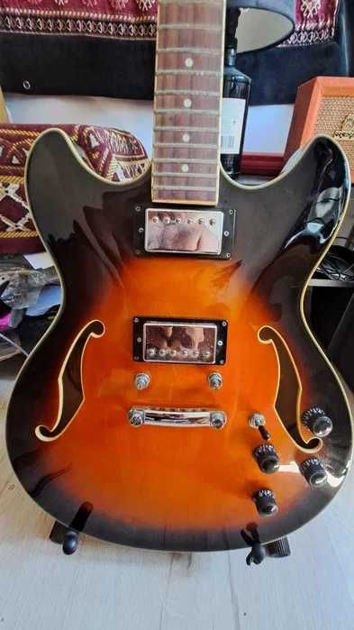 Guitarra elétrica Ibanez 12 cordas