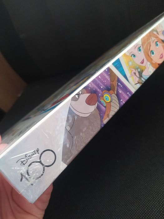 Пазли Trefl 100 Disney 7+