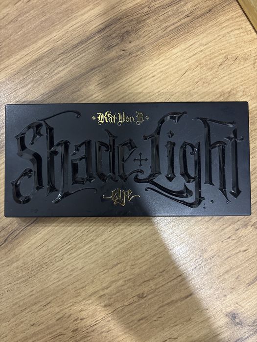 Палетка Kat Von D Shade + Light Eye Contour