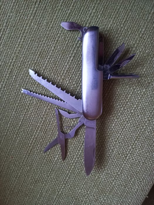 Scyzoryk + gratis