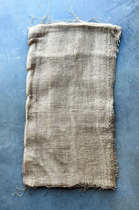 Chusty jutowe 70x70 100gsm bezpośredni import