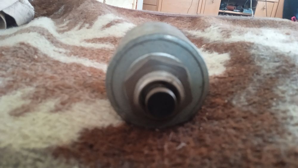 Выключатель массы СССР