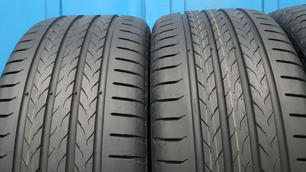 225/55 R18 Sprzedam opony letnie Continental - bez napraw