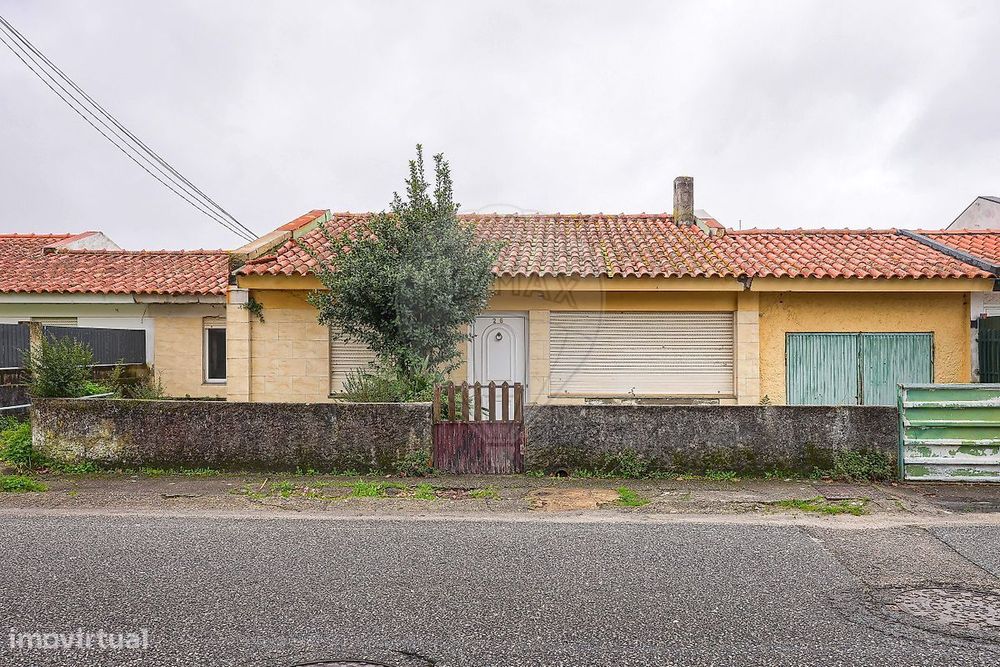 Moradia T2 para venda