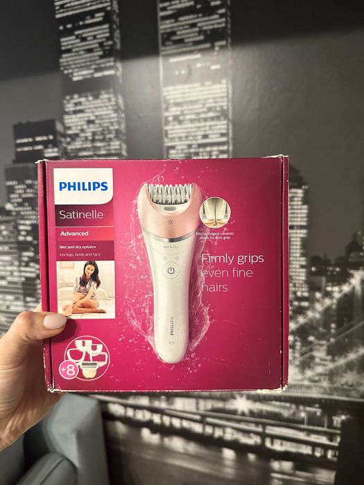Depilator Philips Satinelle Advanced