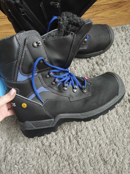 Buty robocze Jalas nowe z metką