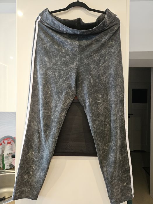 Leginsy dekatyzowane